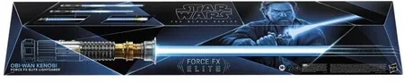 Інтерактивний світловий меч Hasbro Star Wars The Black Series Force FX Elite Obi-Wan Kenobi (F3906)