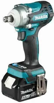 Акумуляторний ударний гайковерт Makita Brushless DTW300RTJ
