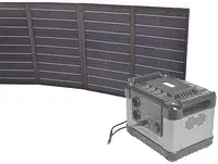 Сонячна панель Jackery SolarSaga 100W (PB931125)