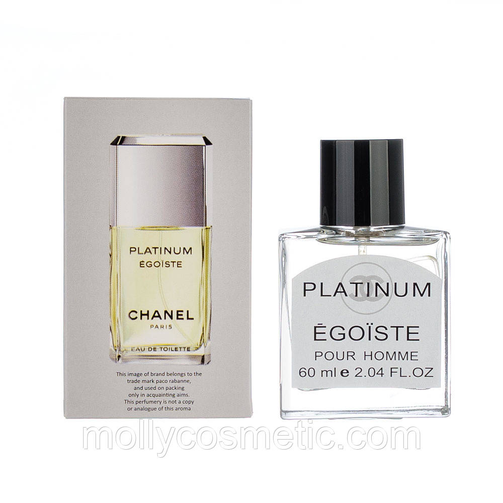 Чоловічий тестер Premium EGOISTE 60 мл