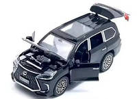 Игрушечная металлическая машинка, колекционная, Lexus, размер 1/36