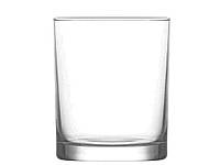 Склянка для віскі 280мл LIBERTY h-8,8см, d-7,4см ТМ LAV 7Копійок