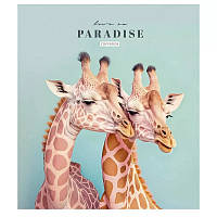 Тетрадь общая Love in paradise 036-3256L-4 в линию 36 AmmuNation