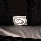 Рюкзак підлітковий YES Icons T-133 48 х 38 х 13 см, блакитний (559471), фото 4