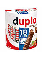 Шоколадные батончики Ferrero Duplo original 18s 327g