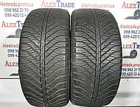 225/45 R17 Goodyear Vector 4Seasons всесезонні шини б/у