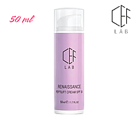 Пептидный ночной лифтинг-крем CEF Lab RENAISSANCE PEPTILIFT NIGHT CREAM 50ml || FavGoods