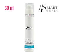 Матирующий BB крем SPF 30 Smart4Derma Acne Balance || FavGoods