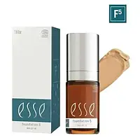 Тональная основа для лица ESSE Foundation SPF 30 (тоны F1-F5) || FavGoods