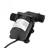 Насос відцентровий JT-800 6 — 12 вольта 1000 л/год, фото 5