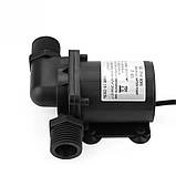 Насос відцентровий JT-800 6 — 12 вольта 1000 л/год, фото 6