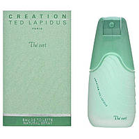 Ted Lapidus Creation The Vert Туалетная вода 100ml (3355992004008)