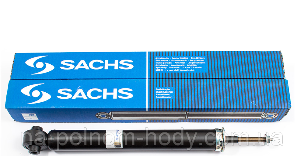 Амортизатор задній масло Авео SACHS