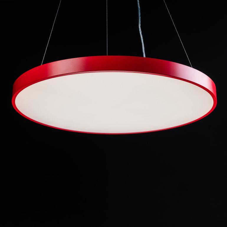 Світлодіодний світильник круглий CIRCUM-M-1200-S 110Вт товщиною 60мм діаметром 1200мм 17562оф, фото 1