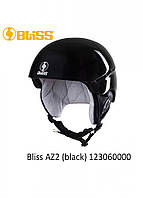 Шолом гірськолижний Bliss AZ2 (black) S/M 55-58 Чорний 123060000