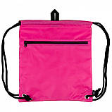 Сумка для змінного взуття Yes Barbie 40 х 35 см рожева (533441), фото 2