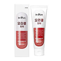 Зубная паста Toothpaste Jasmine Mint Dr. Oracle 100г (Корея)