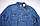 Чоловіча джинсова сорочка Levi's® 85745-0001 Western shirt /100% бавовна /Оригінал з США XL, фото 5