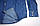 Чоловіча джинсова сорочка Levi's® 85745-0001 Western shirt /100% бавовна /Оригінал з США L, фото 7