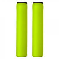 Ручки руля ONRIDE FoamGrip Green 69061900017