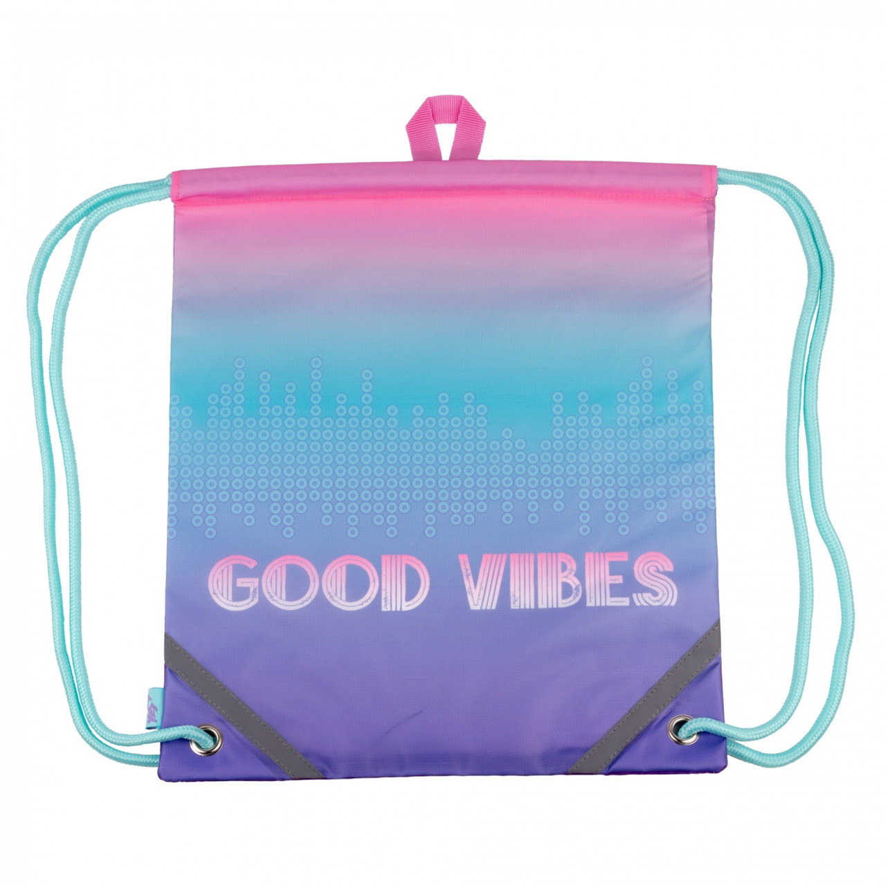 Сумка для змінної форми YES SB-10 Good Vibes 40х35 см, градієнт (533454)
