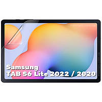 Матовая пленка для Samsung Tab S6 Lite 2022 / 2020 Защитная гидрогелевая антибликовая