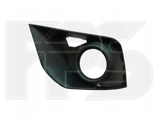 FPS Решітка пластикова MITSUBISHI ASX 16-19