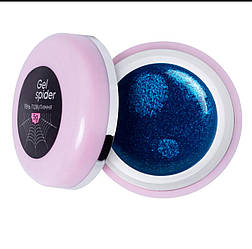 Шимерна Гель Павутинка SPIDER GEL синя 5 мл