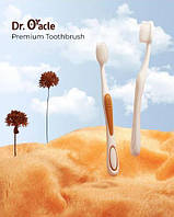 Зубная щетка с тонкими щетинками Premium Toothbrush Saerosan Dr. Oracle