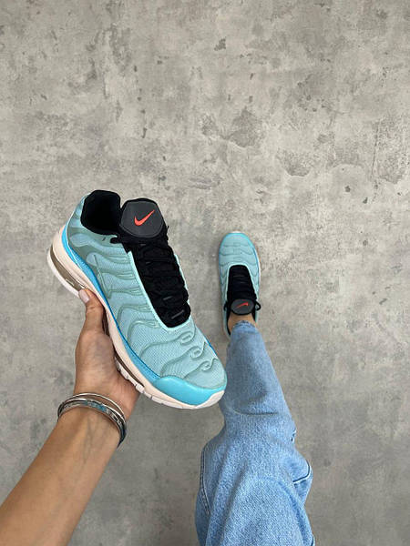 Nike air max 97 plus leche blue sale