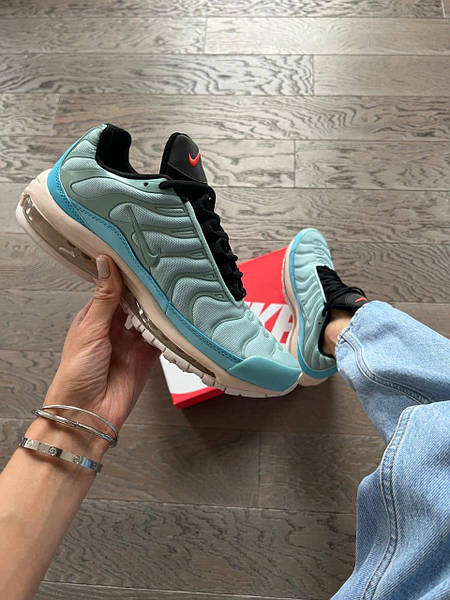 Air max 97 women's mica green hot sale