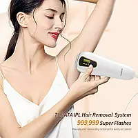 Фотоэпилятор IPL Hair Removal TURATA (999999 вспышек)