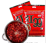 Соус для Хо Го, бульйонна основа для китайського самовару Хого, гоуко, Red 99, Hong Jiu Jiu, 400г, Китай, NV, фото 4