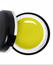 Гель павутинка неонова для дизайну нігтів SPIDER GEL жовта 5 мл