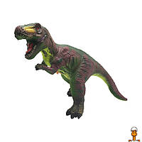 Игровая фигурка "динозавр", 40 см, детская, вид 1, от 3 лет, Bambi Q9899-501A-1