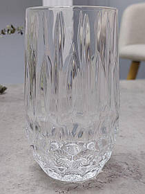 Набір високих склянок для коктейлів 350 мл набір 6 шт