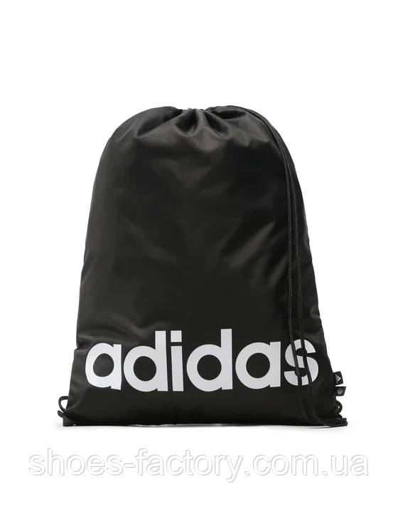 Сумка Adidas Linear Gymsack HT4740 для обуви сумка-мешок