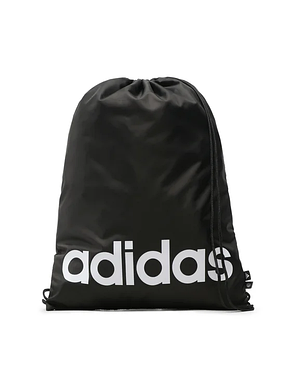 Сумка Adidas Linear Gymsack HT4740 для обуви сумка-мешок, фото 1