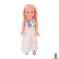 Кукла beauty star, детская игрушка, вид 1, от 3 лет, Bambi PL-521-1807B(White)