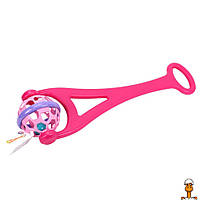 Детская игрушка "каталка", розовый, от 1.5 лет, Технок 6733TXK(Pink)