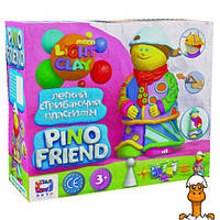 Набор легкого прыгающего пластилина джексон, moon light clay pino friend, детская игрушка, от 3 лет