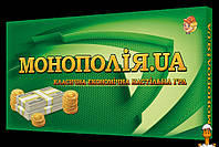 Настольная игра "монополія", на укр. языке, детская, от 8 лет, Artos Games 0192