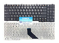 Клавиатура Lenovo IdeaPad B550, B560, G550, G550A, G550M, G550S, G555, V560 ru, black