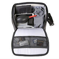 Рюкзак для Фотоапарата Vanguard Vesta Aspire 41 Gray (Vesta Aspire 41 GY) для Фотокамери, Фототехніки США, фото 10