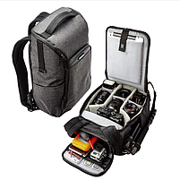 Рюкзак для Фотоапарата Vanguard Vesta Aspire 41 Gray (Vesta Aspire 41 GY) для Фотокамери, Фототехніки США, фото 11