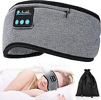 Bluetooth Sleep Mask. Беспроводная Bluetooth-маска для сна. Маска для сна со стереодинамиками