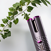 Стайлер для волос профессиональный с керамическим покрытием на аккумуляторе