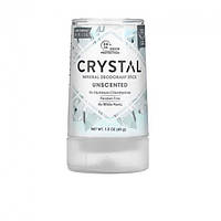 Crystal Body, Deodorant, мінеральний дезодорант-стік, без запаху, 40 г