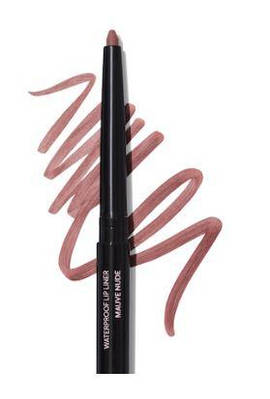 Водостійкий олівець-лайнер для губ Ліловий Нюд (Mauve nude) Mary Kay