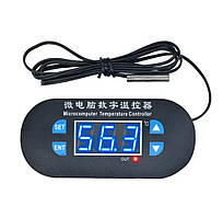 Контролер температури, терморегулятор W1308 12 вольтів